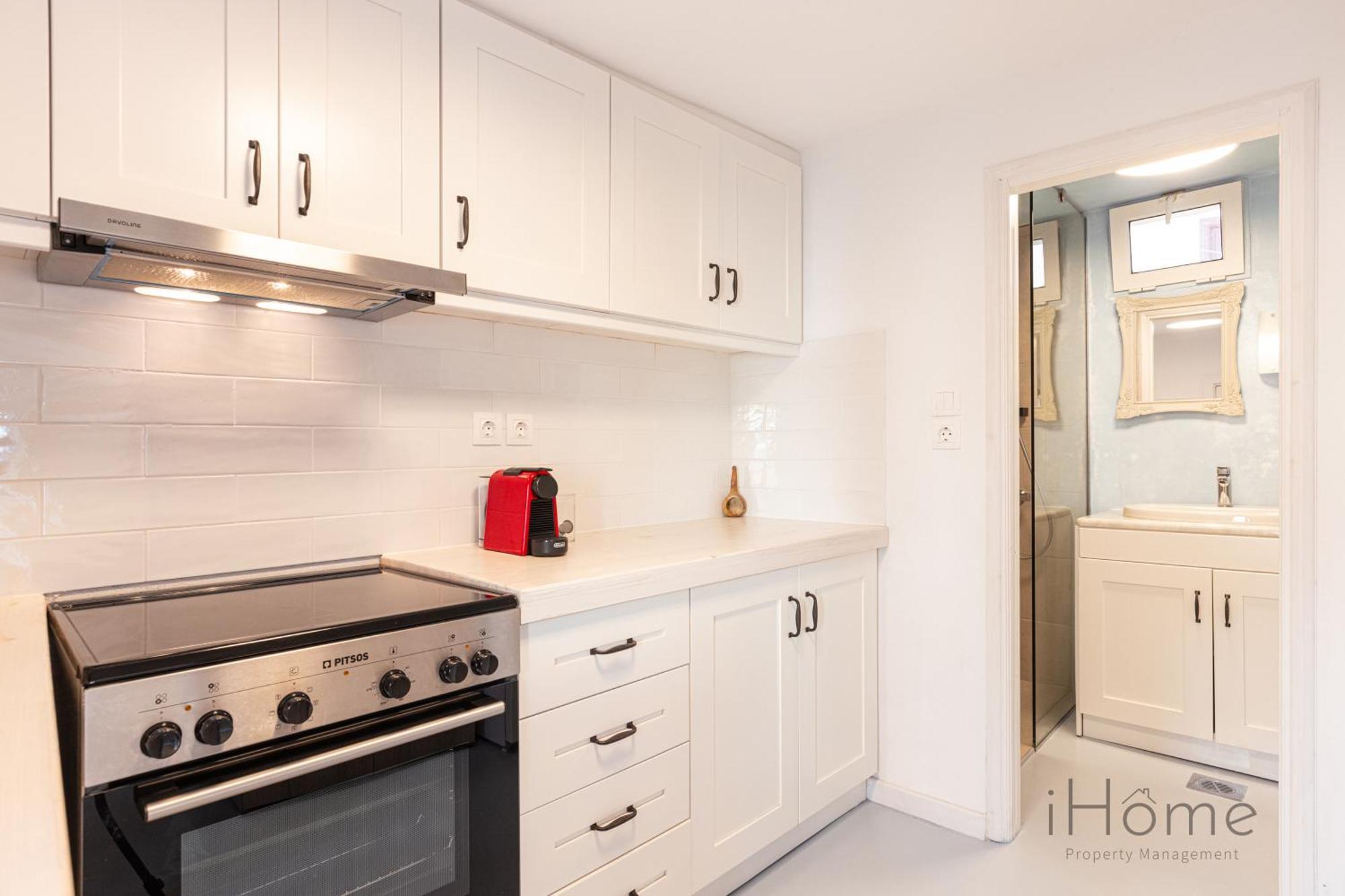 Kokkari'S Destiny - At The Heart Of The City Center Exteriör bild