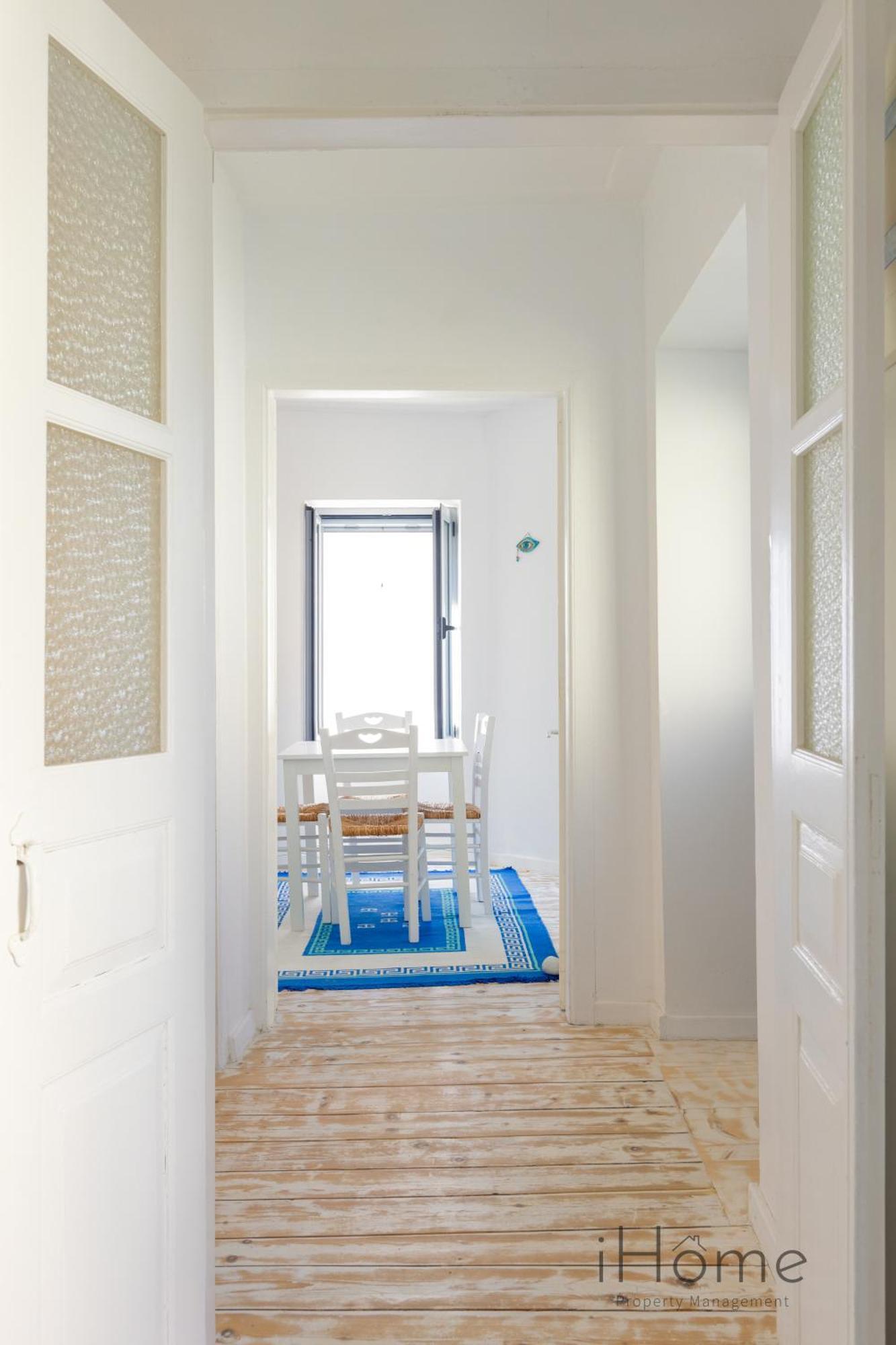 Kokkari'S Destiny - At The Heart Of The City Center Exteriör bild
