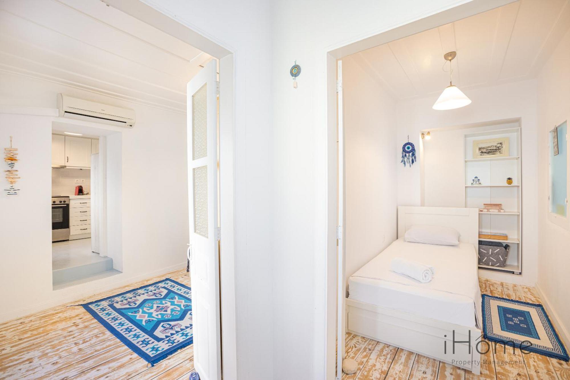 Kokkari'S Destiny - At The Heart Of The City Center Exteriör bild