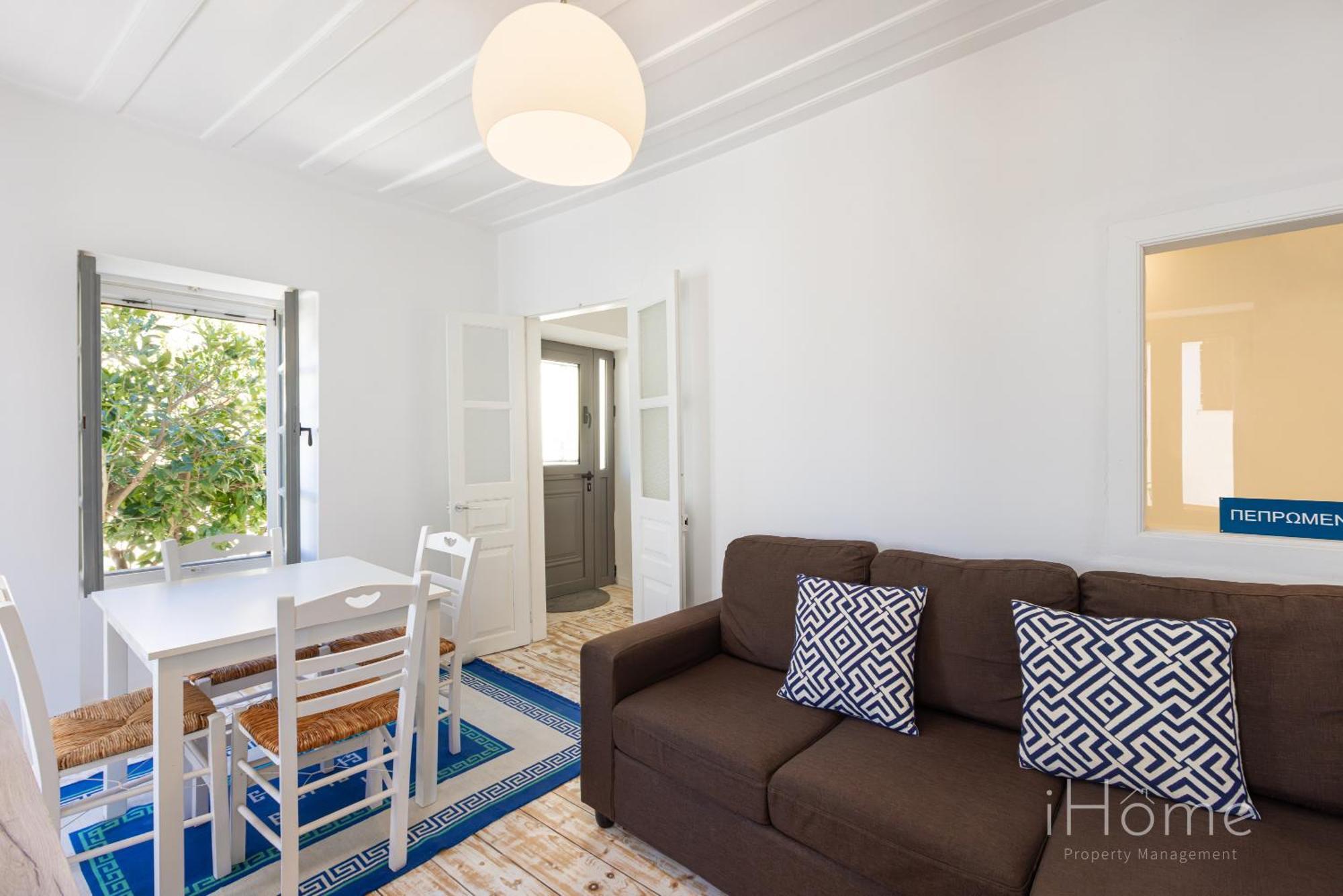 Kokkari'S Destiny - At The Heart Of The City Center Exteriör bild