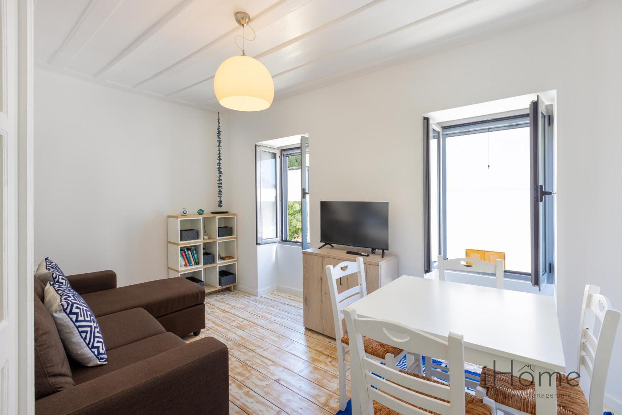 Kokkari'S Destiny - At The Heart Of The City Center Exteriör bild